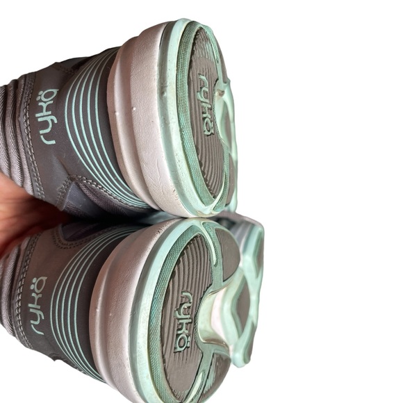 Ryka Women's Devotion Plus 3 Oxford walking sneakers size 8.5 - Picture 10 of 12